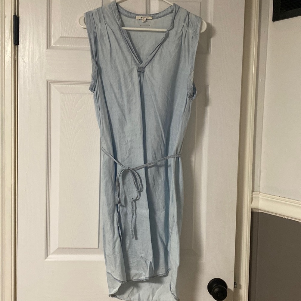 Marc New York Chambray Dress